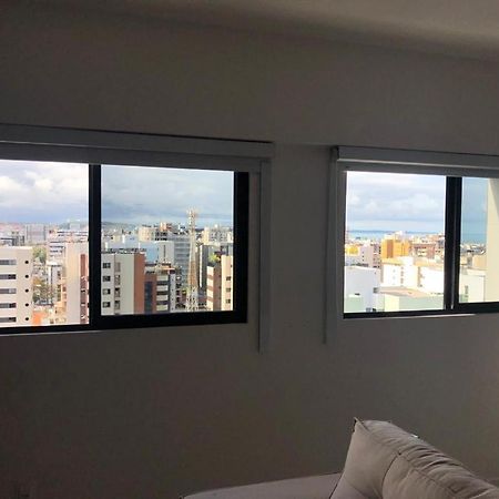 Maceio Studio Vista Mar Time Ponta Verde 외부 사진