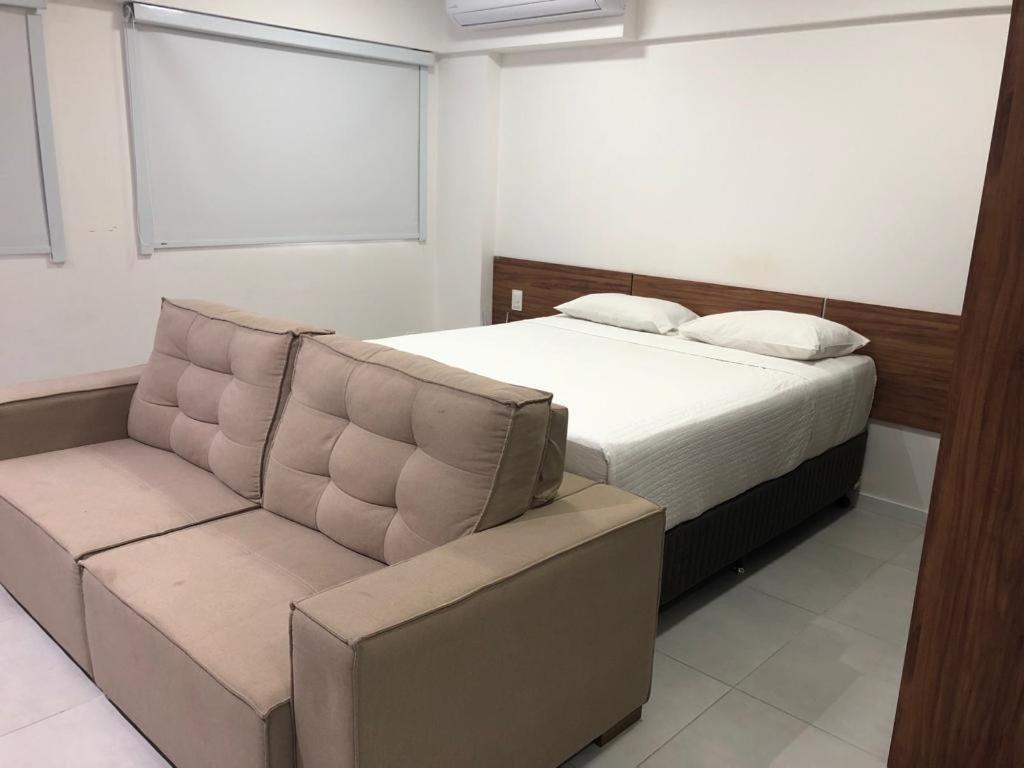Maceio Studio Vista Mar Time Ponta Verde 외부 사진