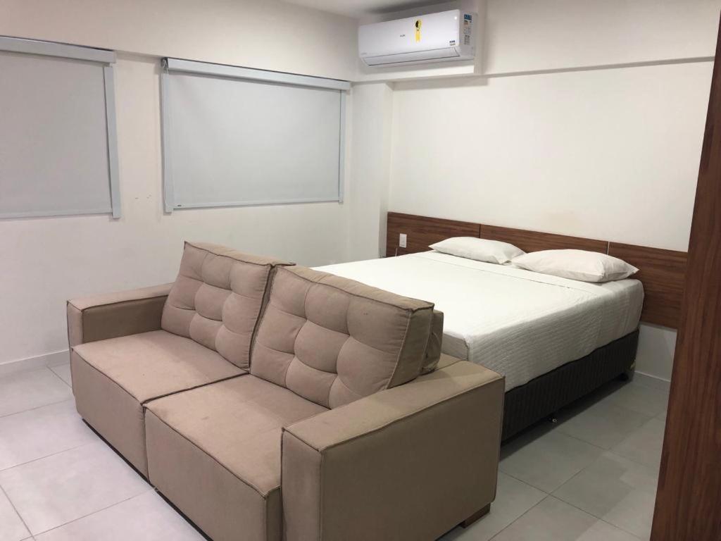 Maceio Studio Vista Mar Time Ponta Verde 외부 사진
